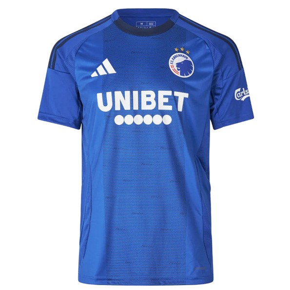 Tailandia Camiseta FC Copenhagen 2ª 2024/25